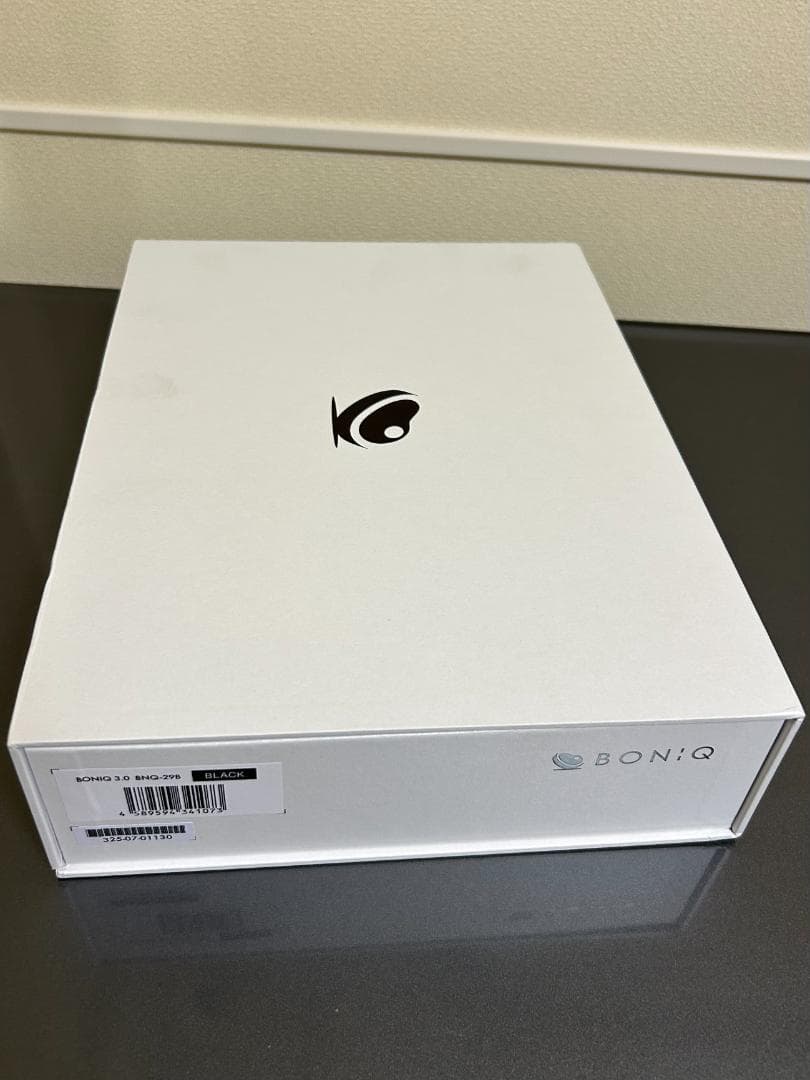 BONIQ 3.0 低温調理器 ブラック