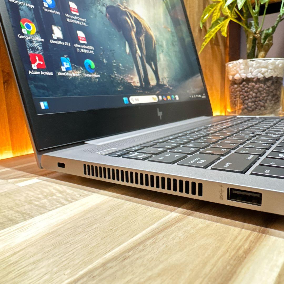 準美品グラボ搭載‼️HP ZBook☘i7☘32GB☘ハイスペック☘ノートパソコン