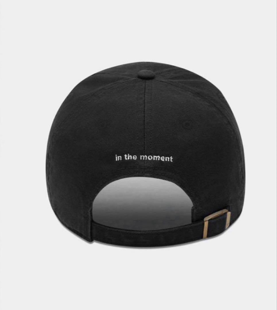 newnow ニューナウ　ブラック　キャップ　榮倉奈々　賀来賢人