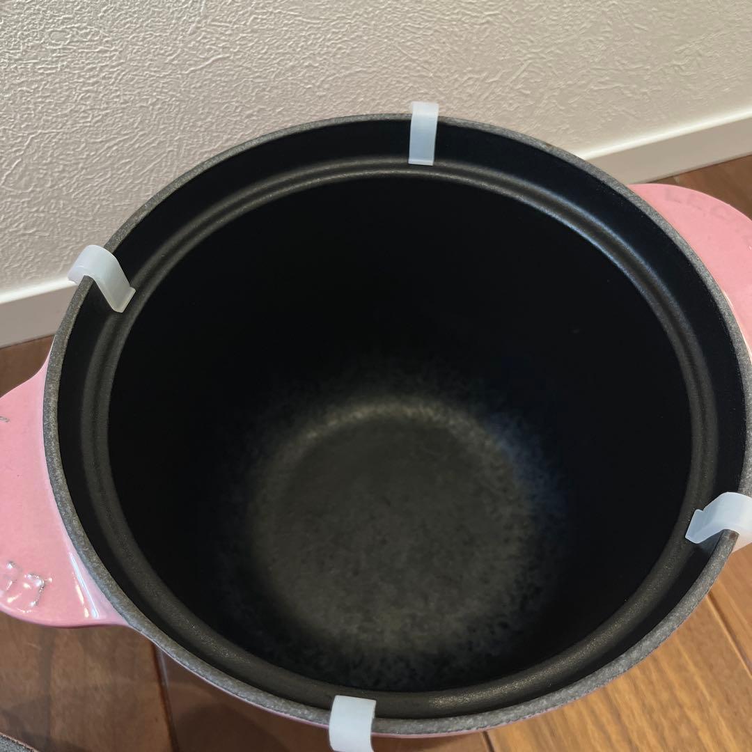 LE CREUSET ココットエブリィ18センチ