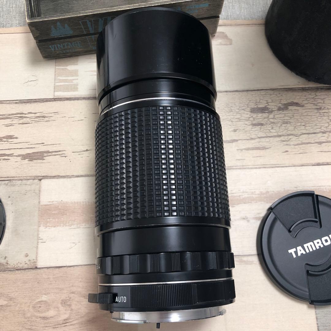 レンズ(単焦点) SMC PENTAX 67 300mm F4