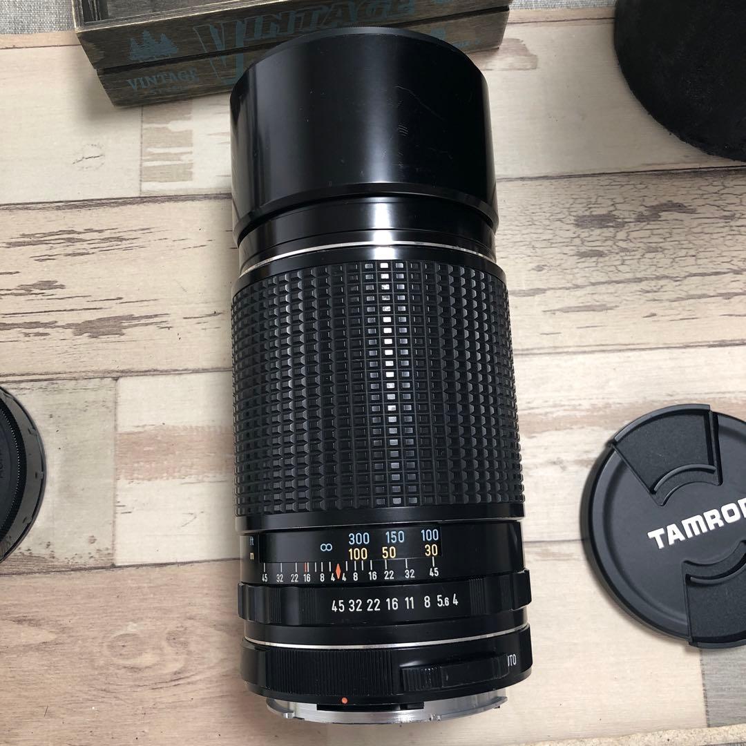 レンズ(単焦点) SMC PENTAX 67 300mm F4