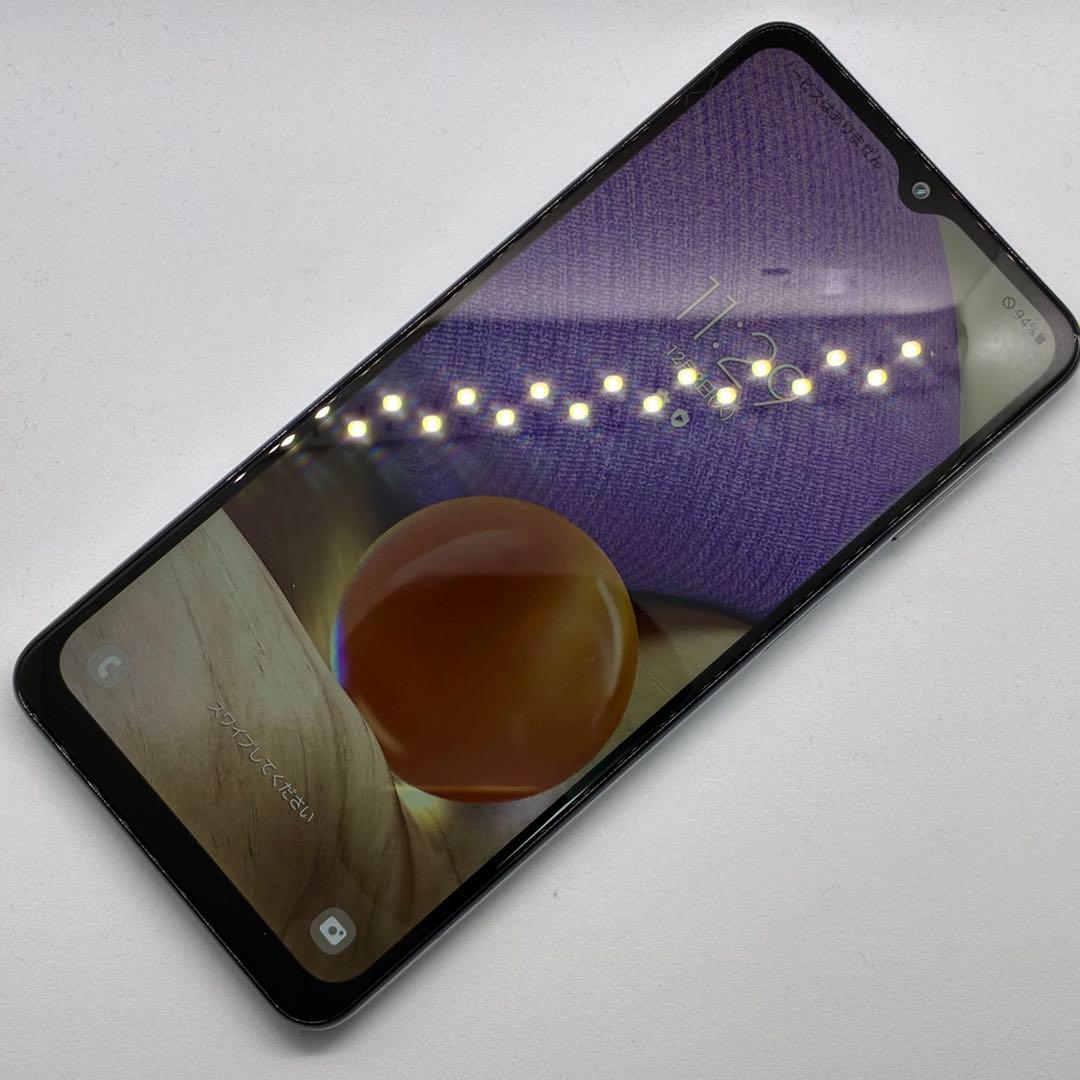 6765Samsung Galaxy A32 オーサムホワイト64GB