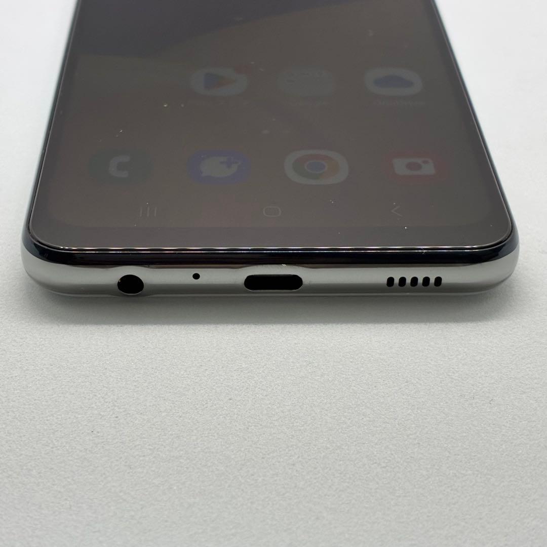 6765Samsung Galaxy A32 オーサムホワイト64GB