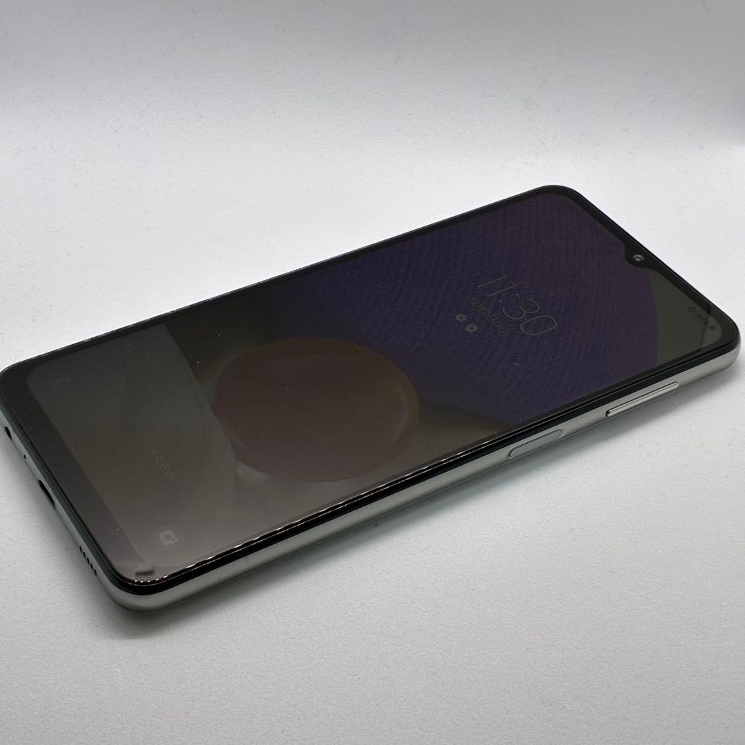 6765Samsung Galaxy A32 オーサムホワイト64GB