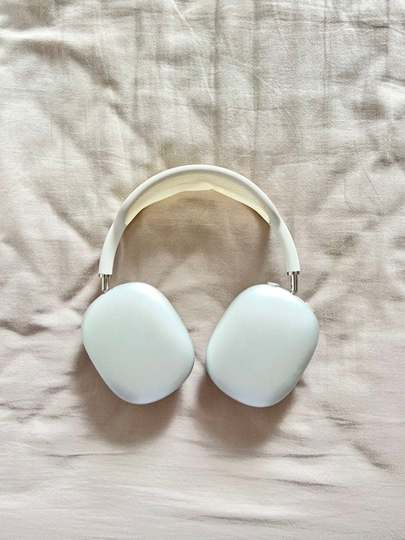 【本日限定値引き】AirPods Max ホワイト