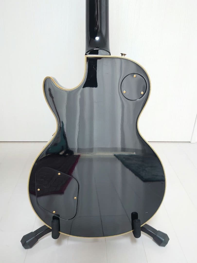 Burny RLC-60 1980年代製 Les Paul Custom+VOX