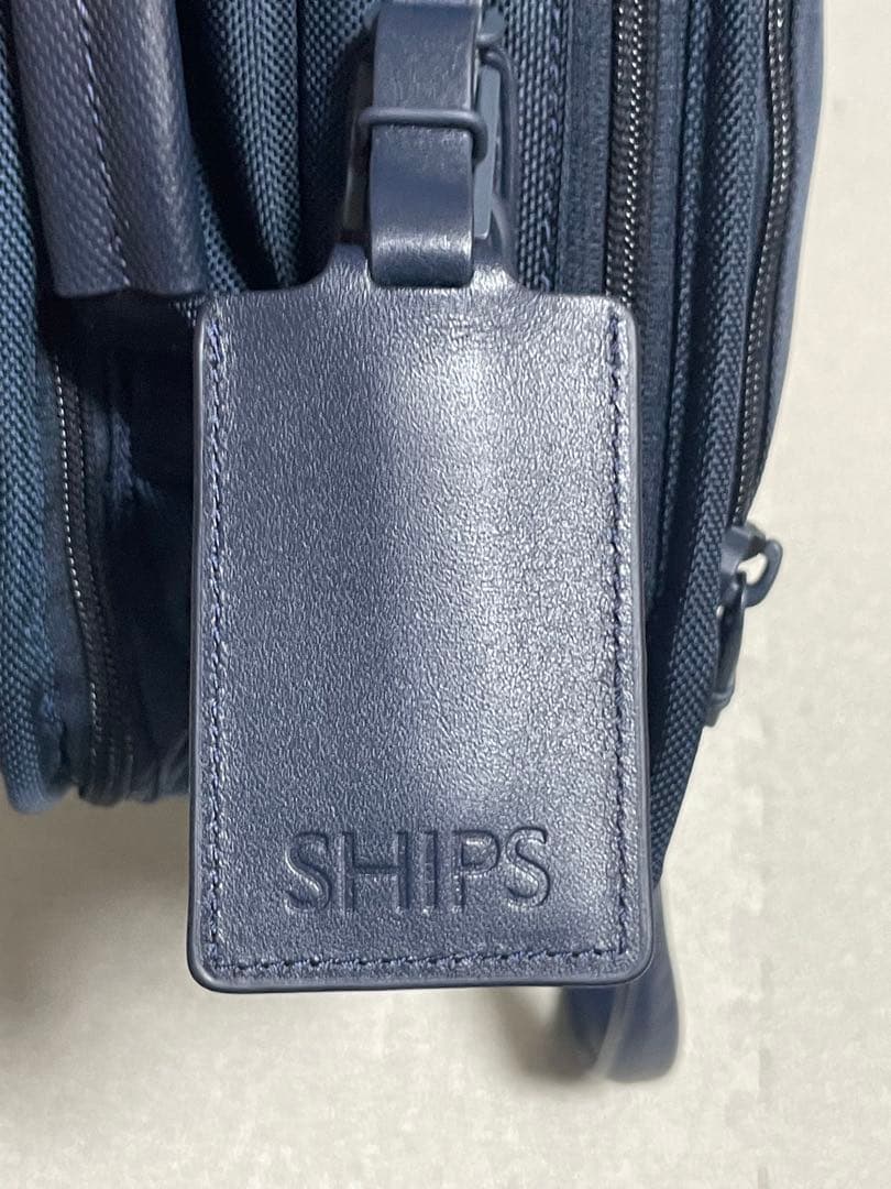 TUMI ALPHA 3 【SHIPS別注】 3way