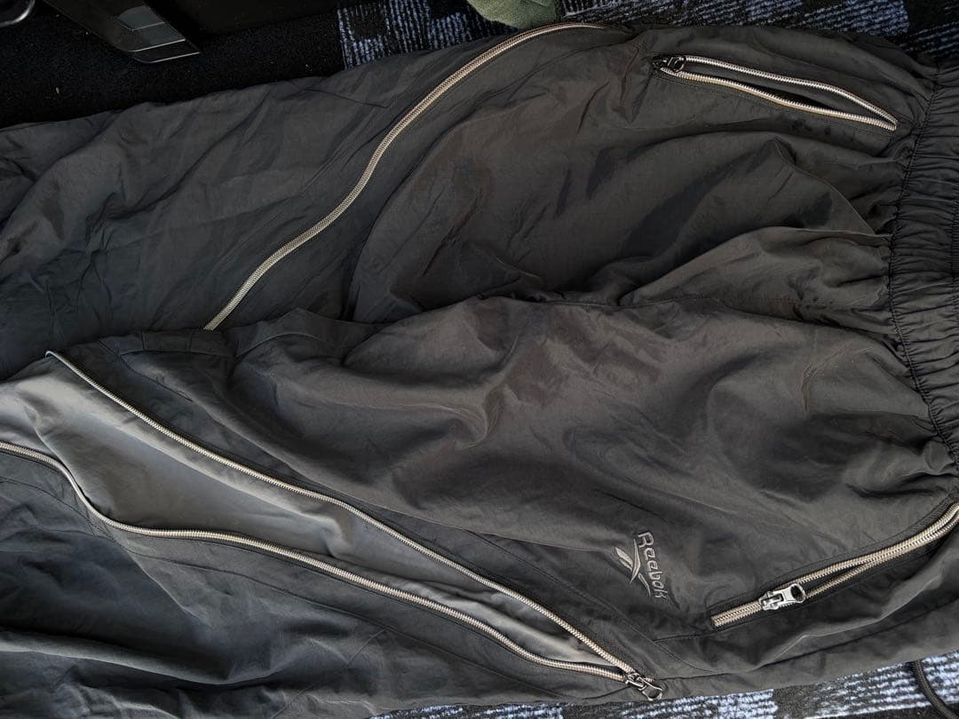 レア！ リーボック ✖️ MSG 別注 セットアップ