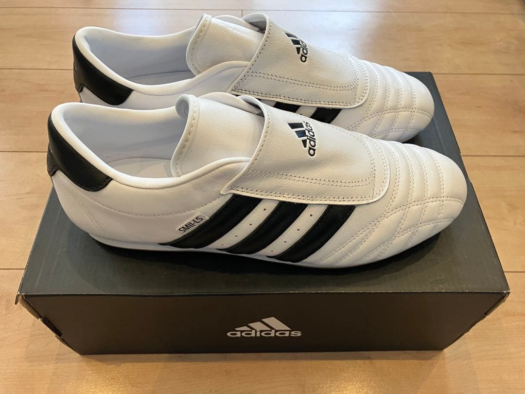 【新品】adidas Taekwondo テコンドー 27.0