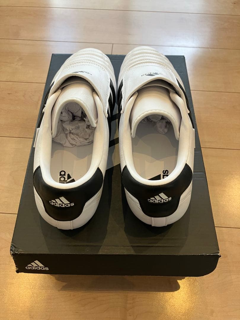 【新品】adidas Taekwondo テコンドー 27.0
