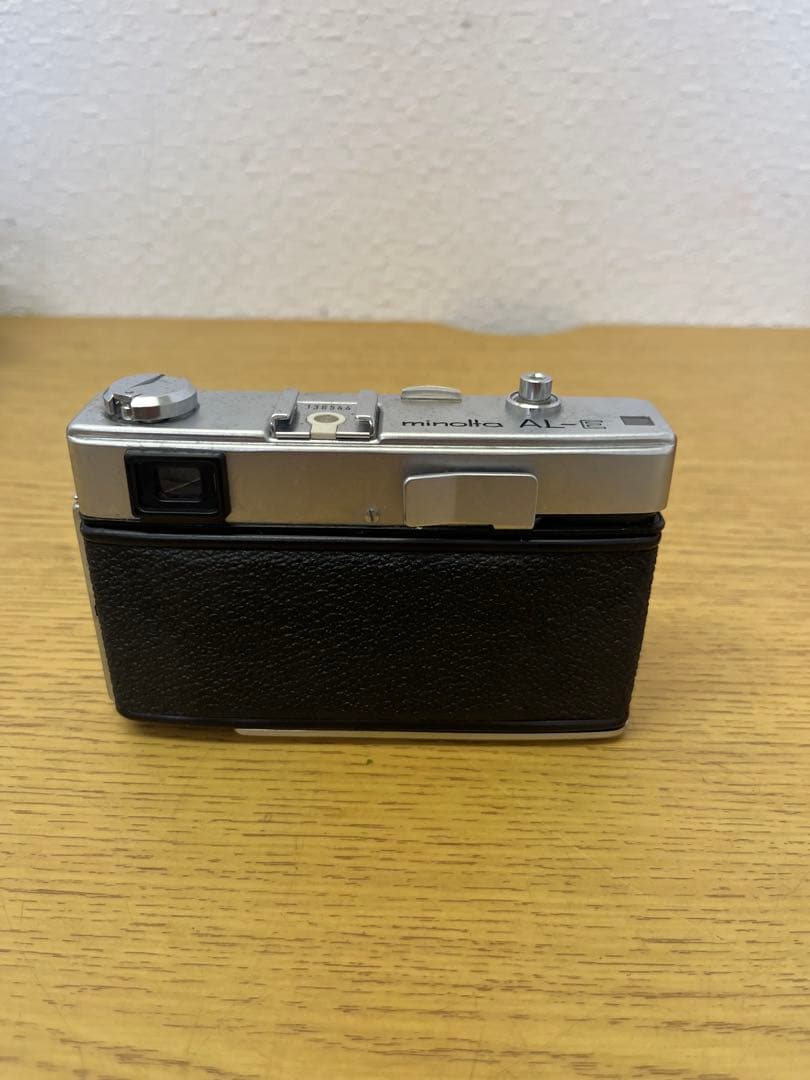 ミノルタ minolta AL-E フィルムカメラ　希少　カメラ　箱付き