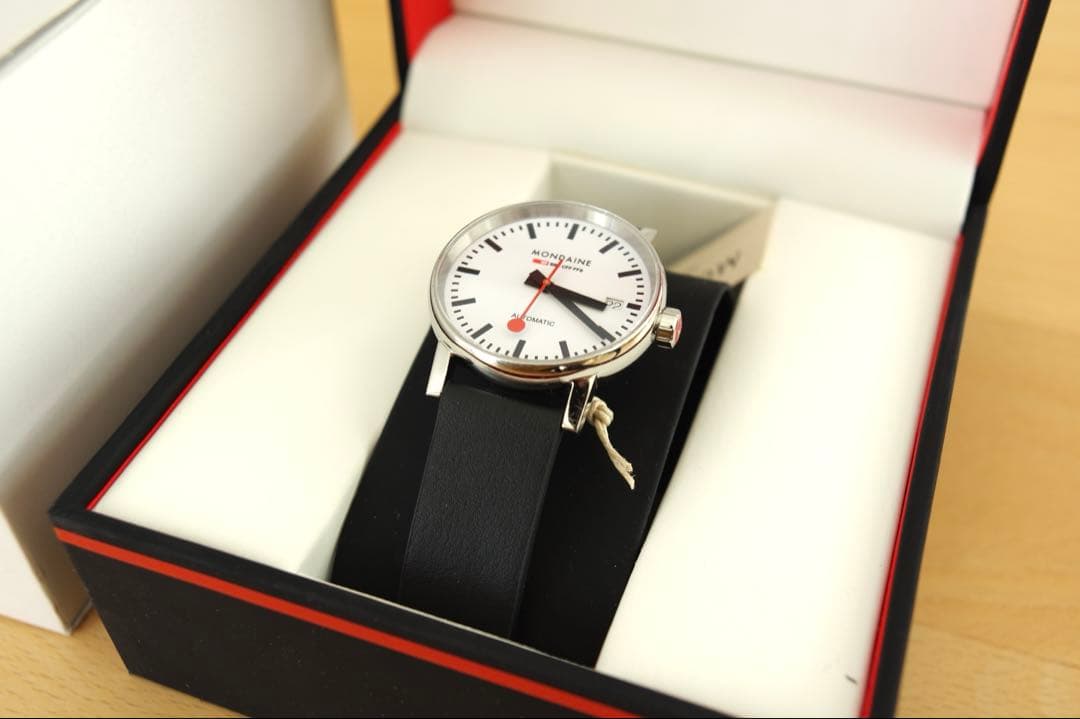 モンディーン　自動巻　evo2