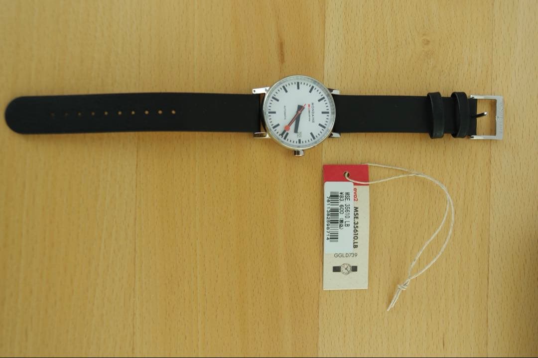 モンディーン　自動巻　evo2