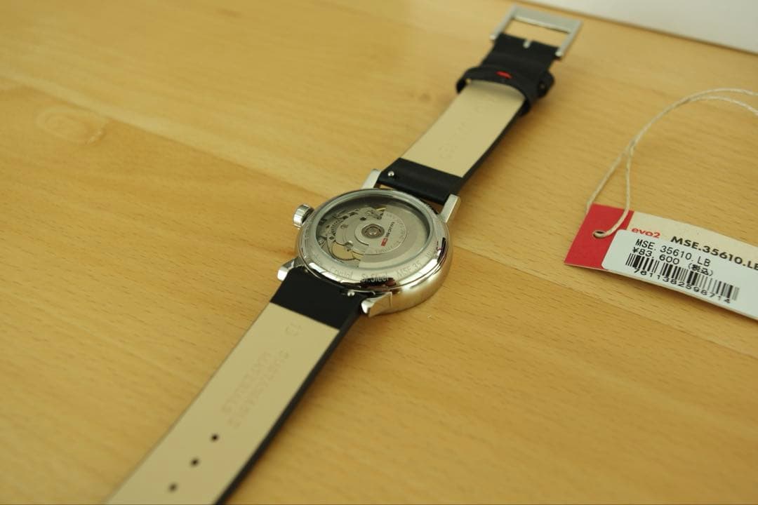 モンディーン　自動巻　evo2