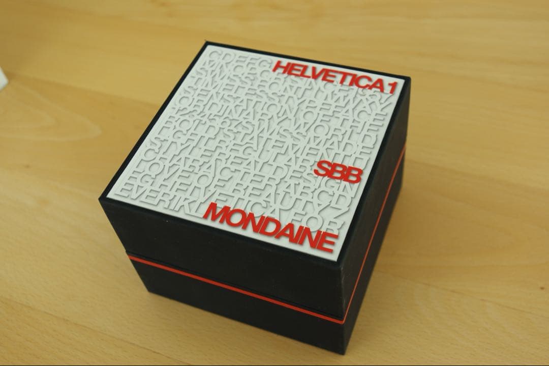 モンディーン　自動巻　evo2