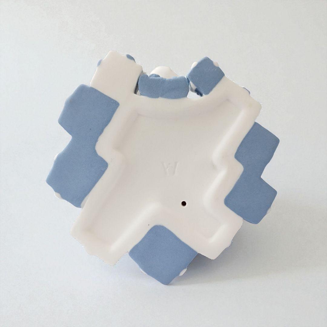 【美品】　ウェッジウッド　クリスマスツリー　置物　陶器