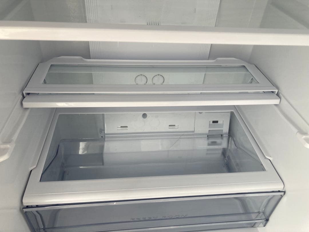 AQUA 3ドア ノンフロン冷凍冷蔵庫 2020年製 AQR-27J