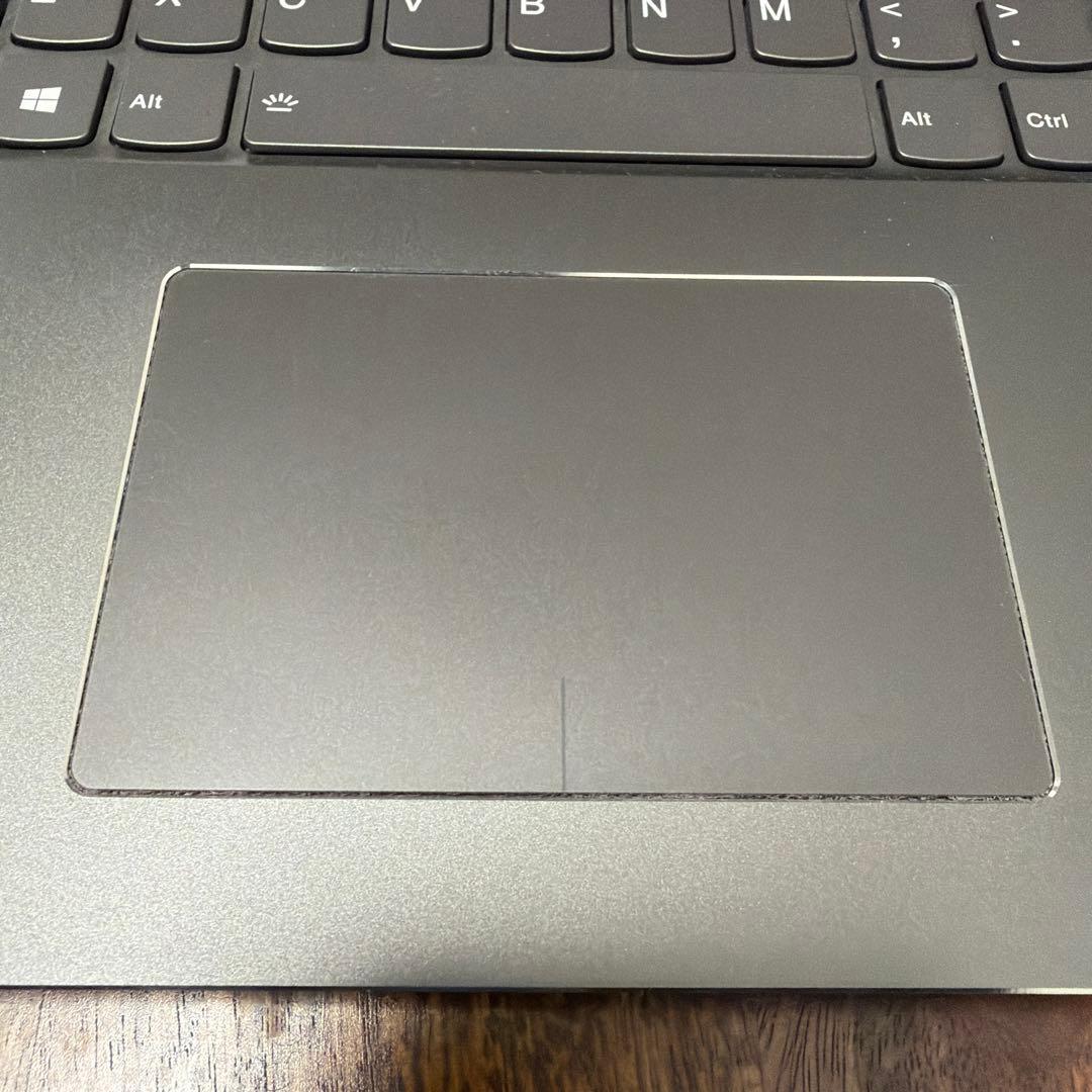 【極美品】Lenovo Flex 5 4K大画面 Core i7 高性能モデル