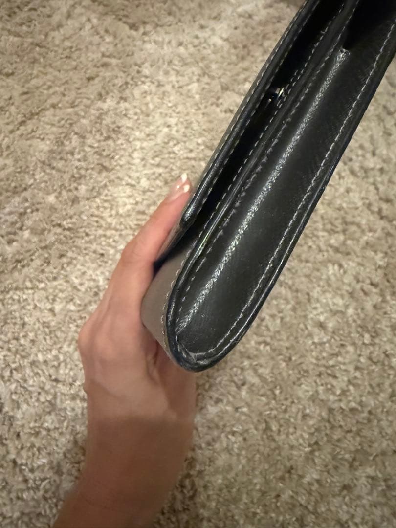 スマイソン　パスポートケース　トラベルウォレット　SMYTHSON