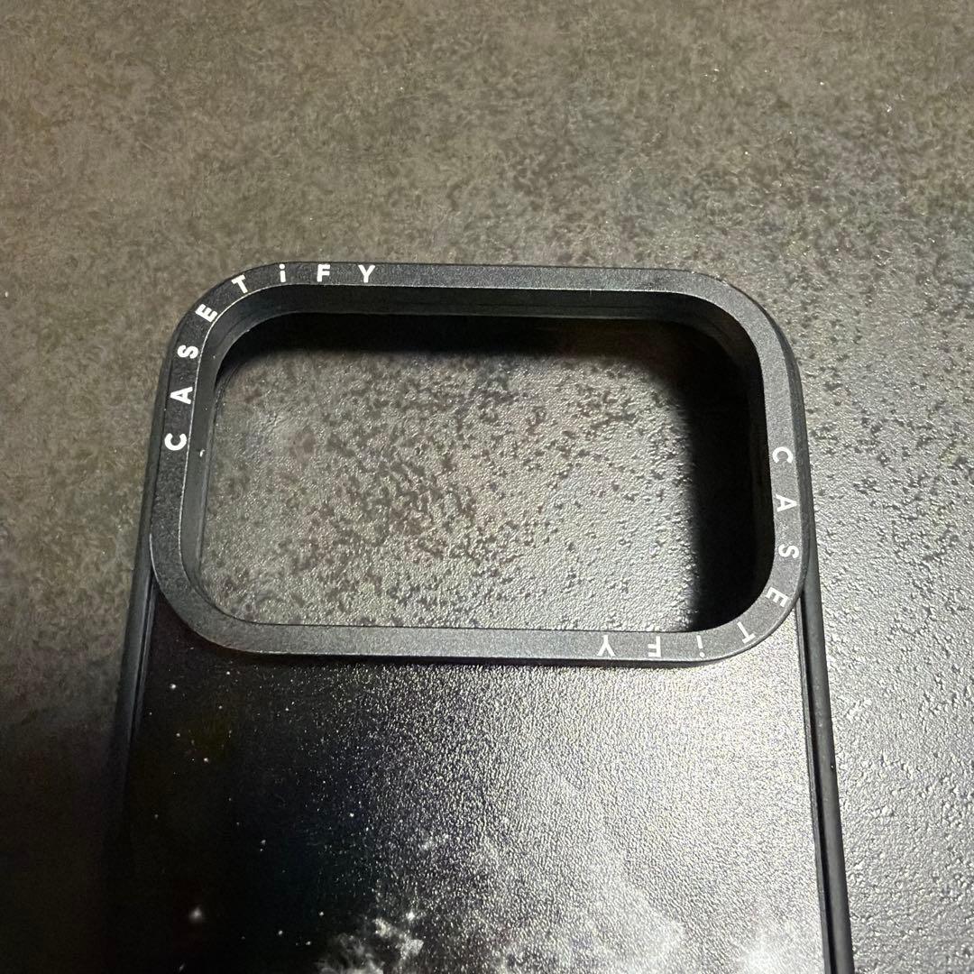 CASETiFY 宇宙柄 MagSafe対応 iPhone17Proケース