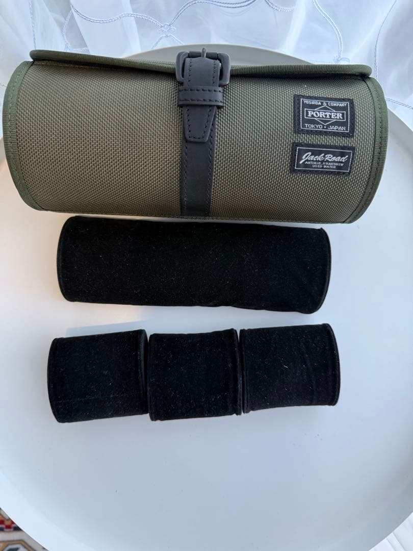 PORTER ポーター x JACKROAD ジャックロード