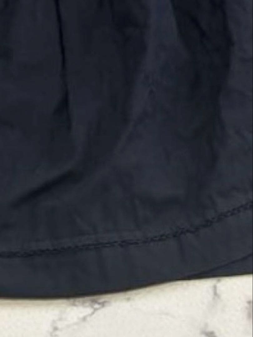 ☆未使用ワンダフルワールド黒 バルーンスカートセット