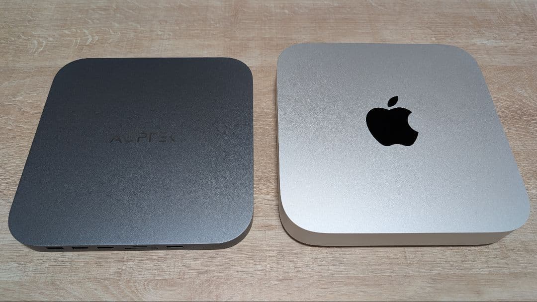 Mac mini M1 16GB 1TB　おまけ付き