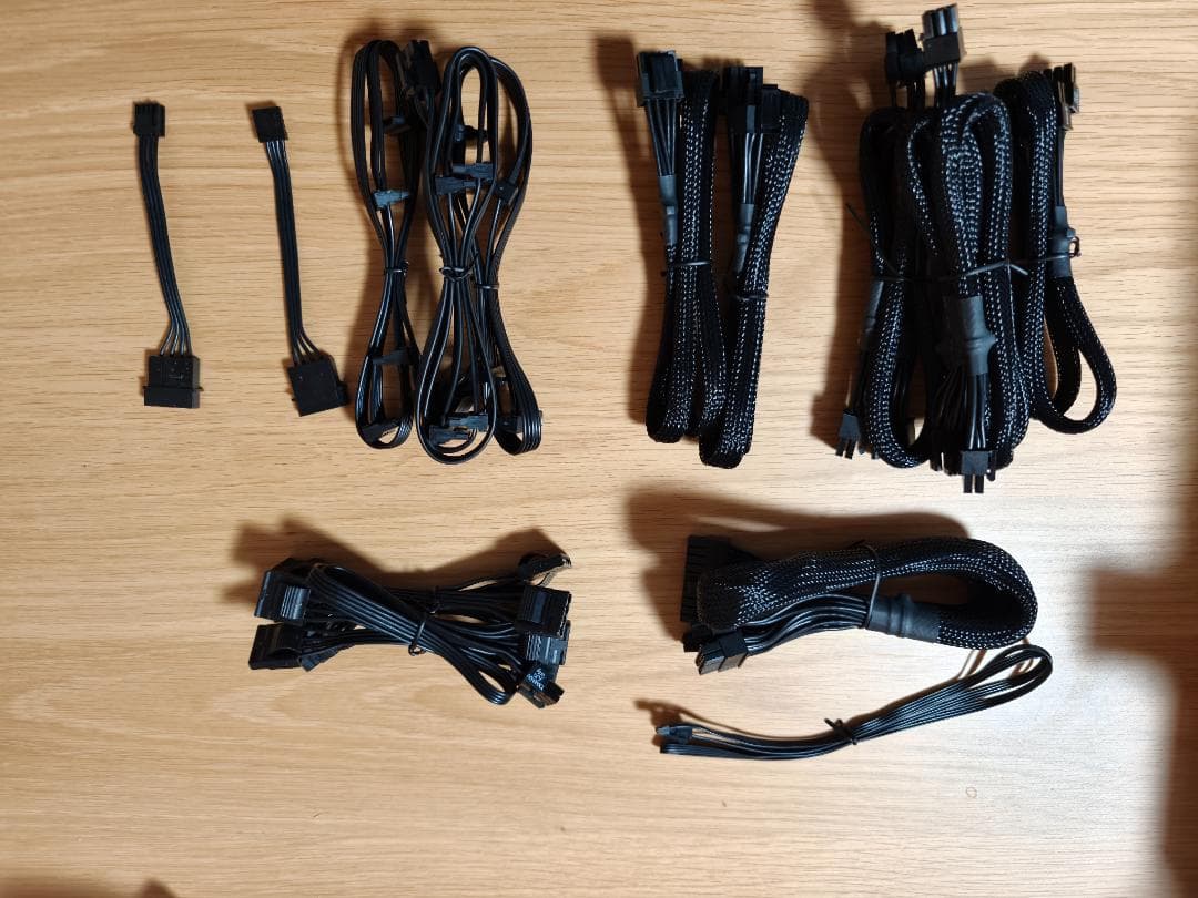 電源ユニット Corsair AX860i