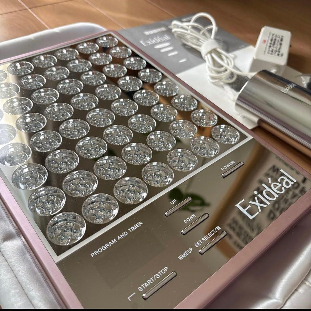 Exidéal 美顔器 美品！使用回数5回以下