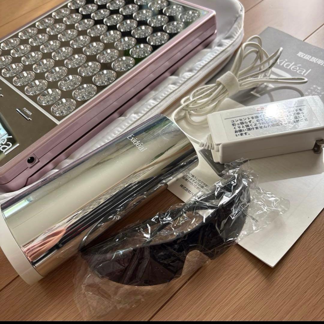 Exidéal 美顔器 美品！使用回数5回以下