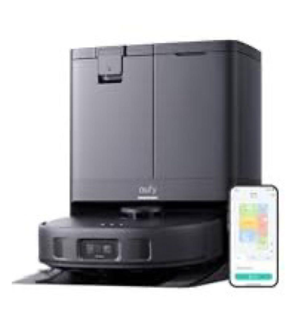 新品Eufy X10 Pro Omni ロボット掃除機 全自動 ゴミ収集 水拭き