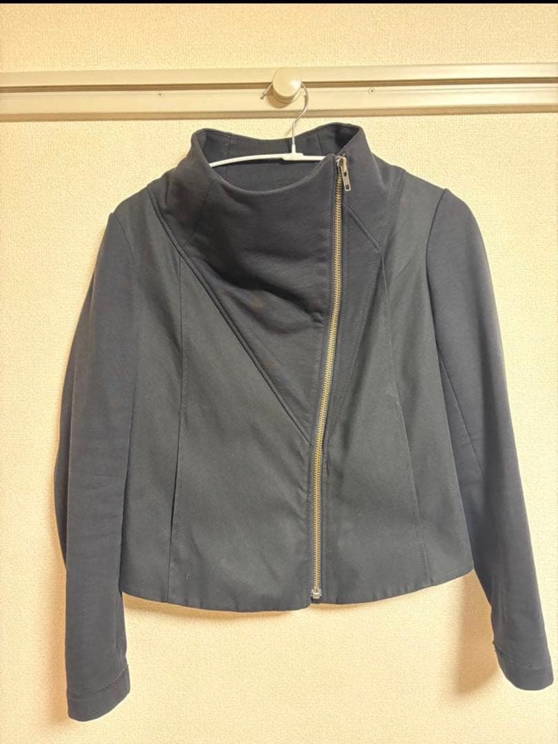 HELMUT LANG 変形zip ジャケット　archive