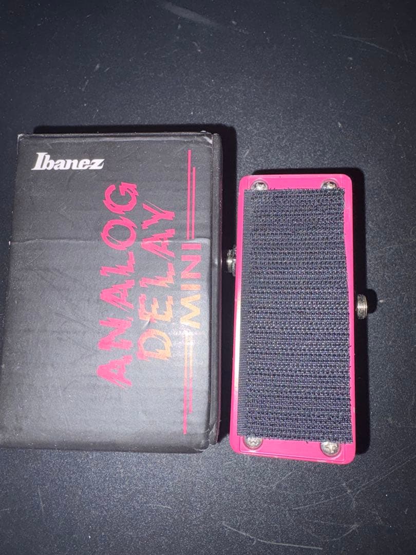 アイバニーズ　アナログディレイミニ