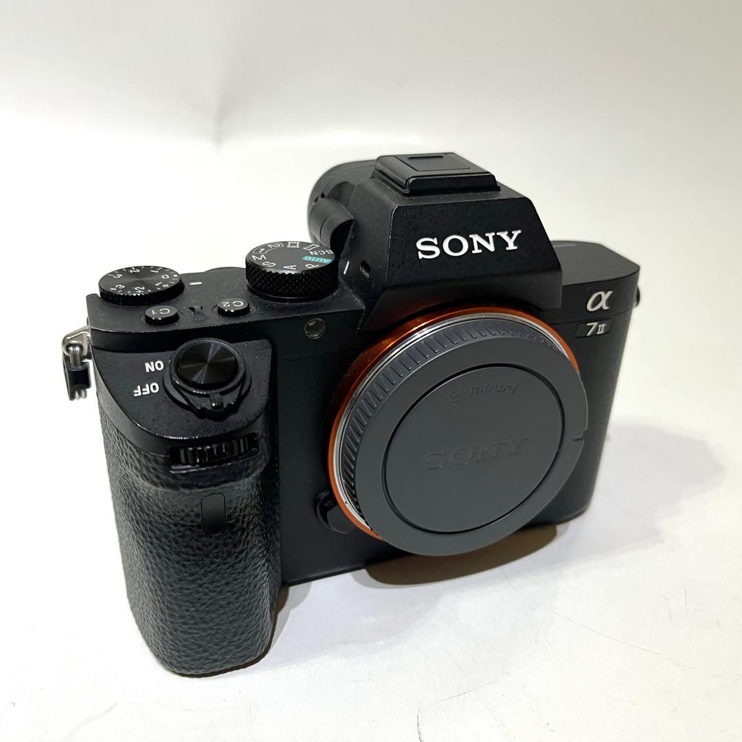 SONY a7Ⅱ ILCE-7M2