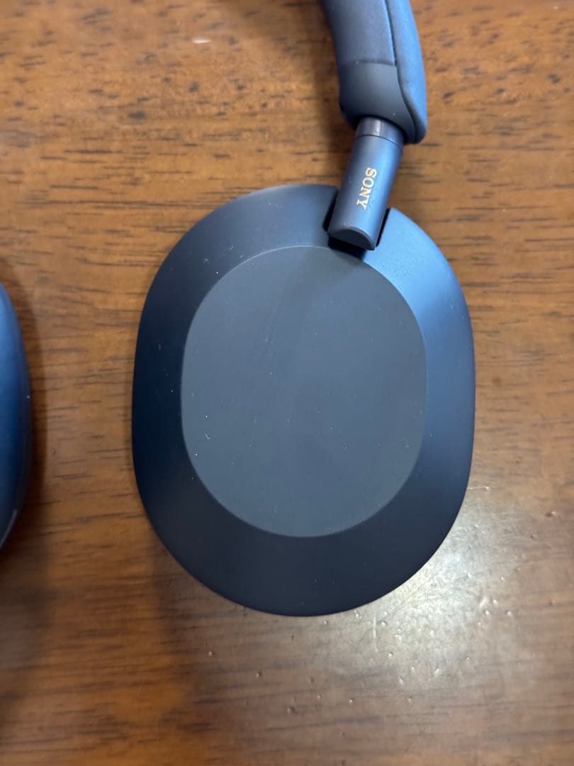 限定色　SONY WH-1000XM5 BNT ミッドナイトブルー