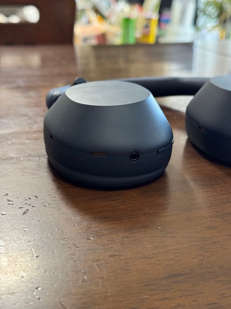 限定色　SONY WH-1000XM5 BNT ミッドナイトブルー