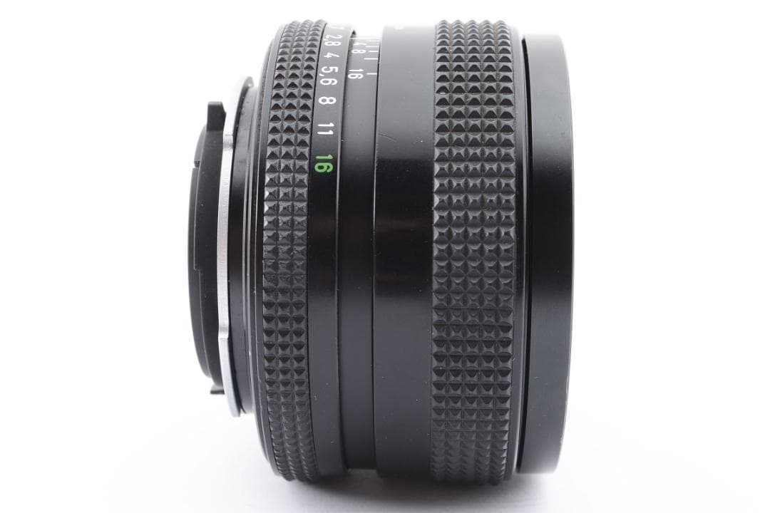 レンズ(単焦点) CONTAX Carl Zeiss Planar F1.7 50mm MMJ