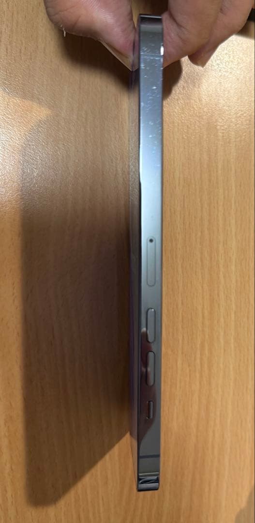 iPhone13Pro MAX 512GB シエラブルー本体　箱付　SIMフリー