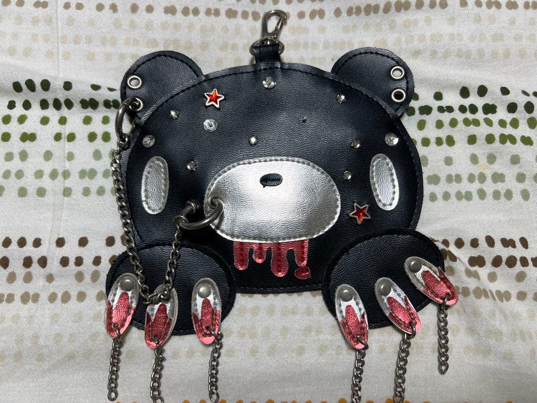 ア*ノ様 グルーミーポシェット