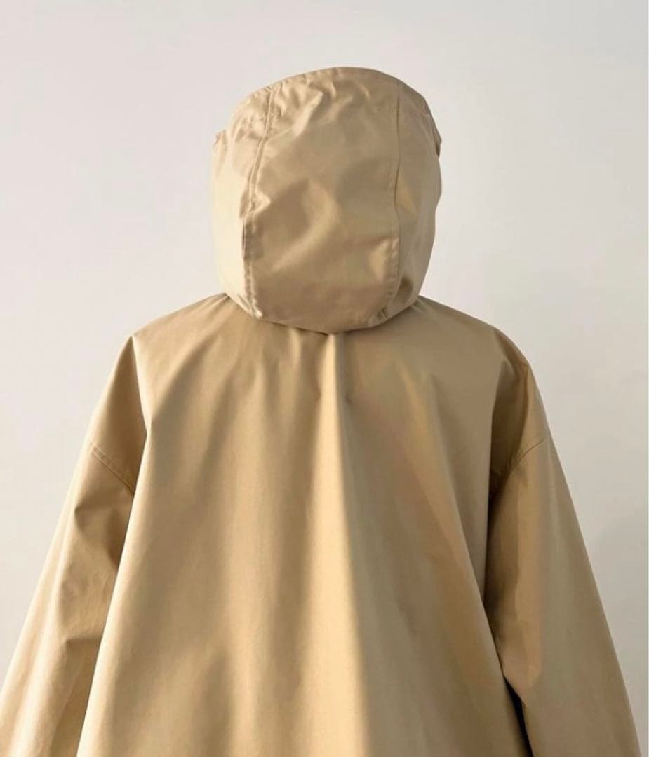 rosymonster レインコート 撥水 新品未使用　完売商品