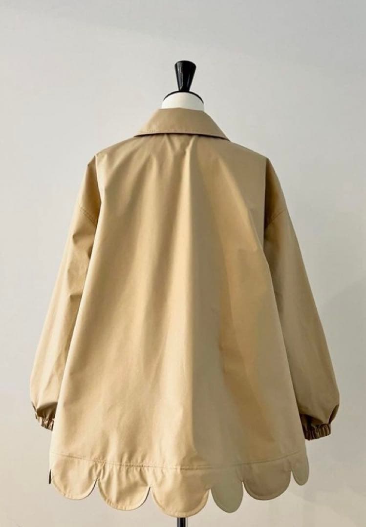 rosymonster レインコート 撥水 新品未使用　完売商品