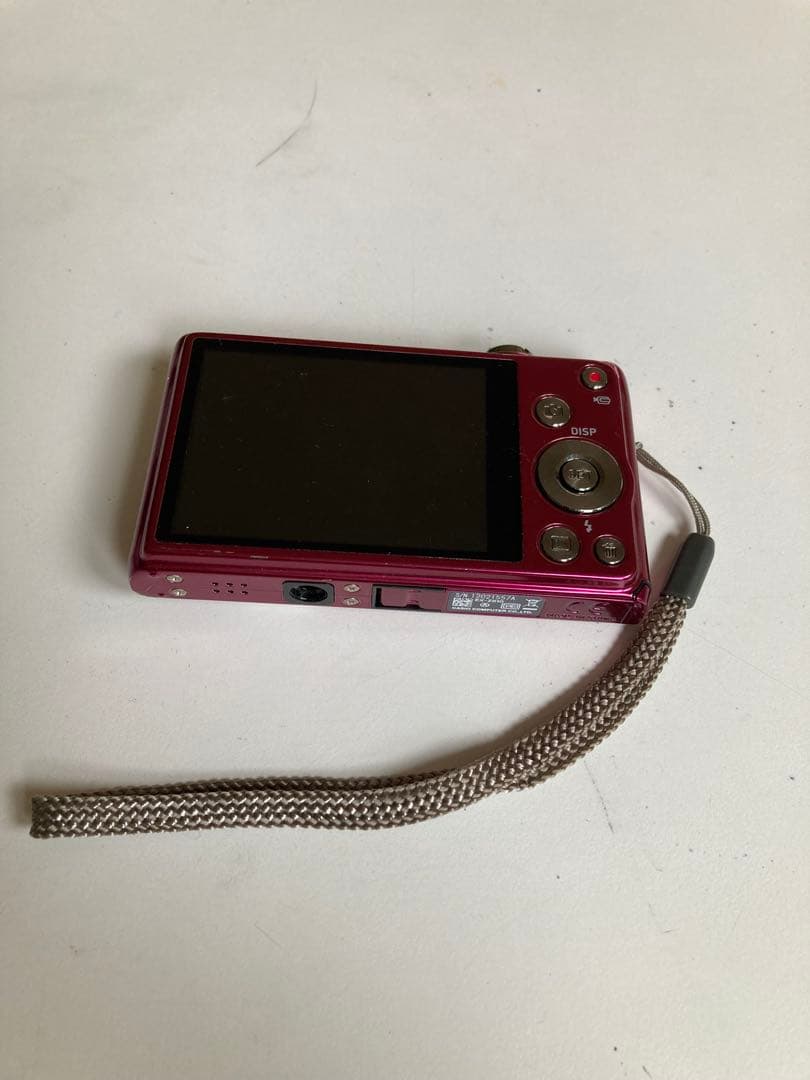 CASIO EXILIM 1410万画素 ピンク