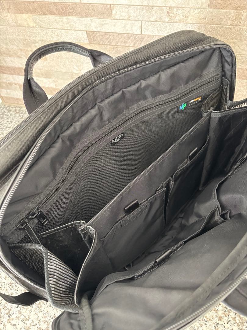 PORTER 3way ビジネスバックパック