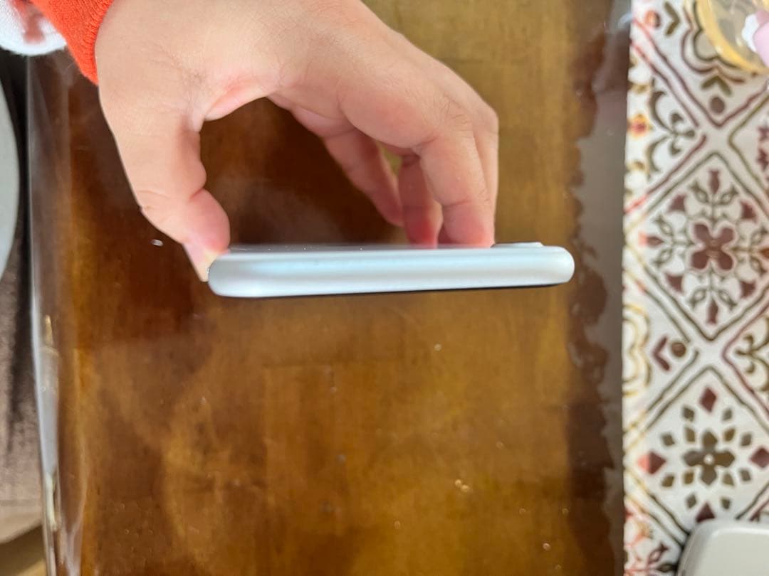 iPhone SE 第2世代 128GB 水没 ジャンク 起動OK 画面不良