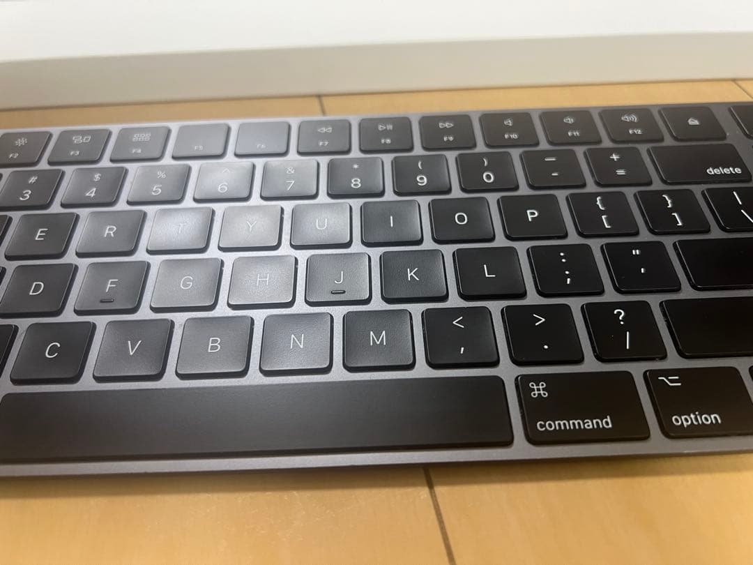 Apple Magic Keyboard US テンキー付き 黒