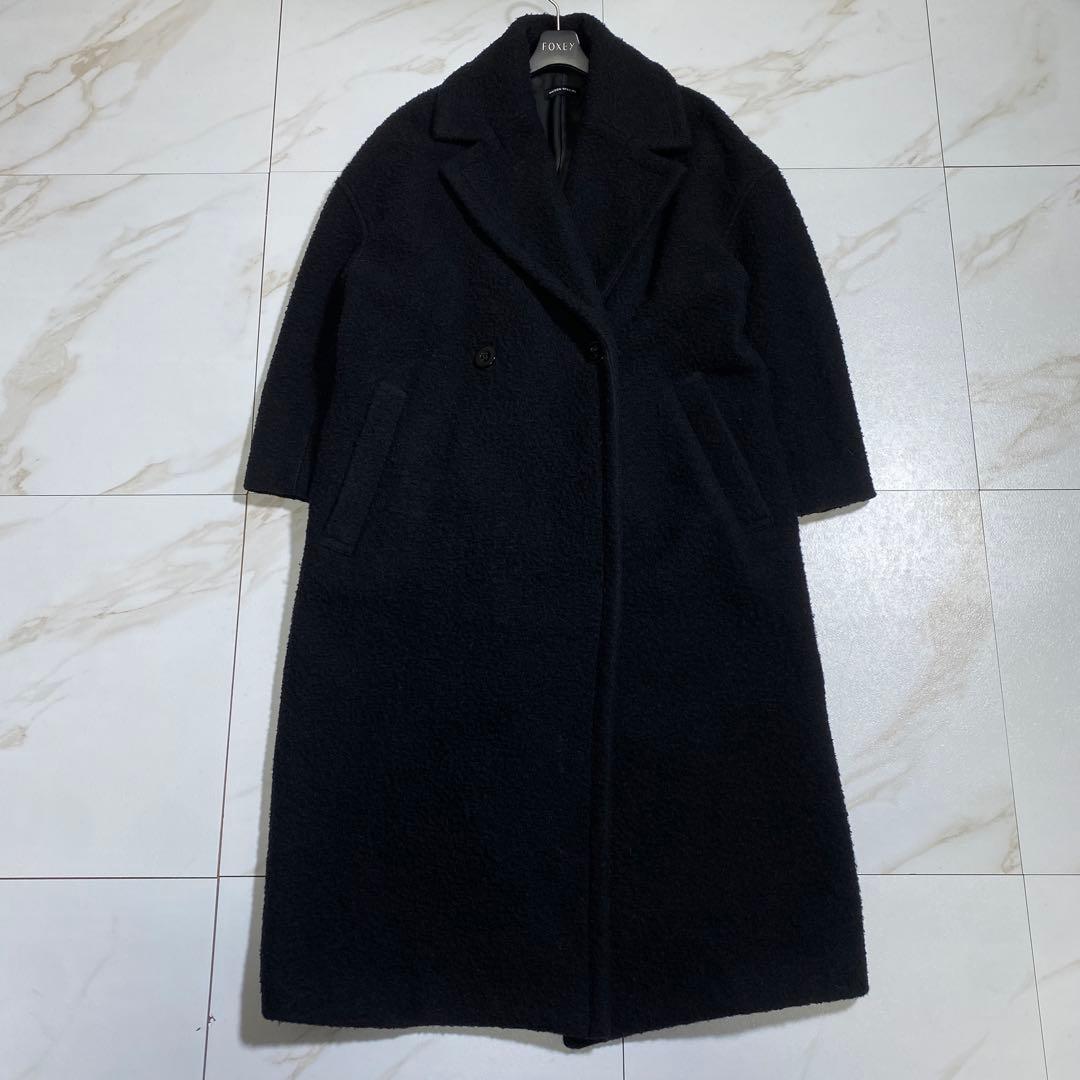 希少♡メゾンスペシャル ボアダブルコート テディベア