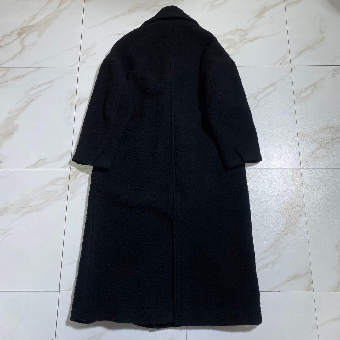 希少♡メゾンスペシャル ボアダブルコート テディベア