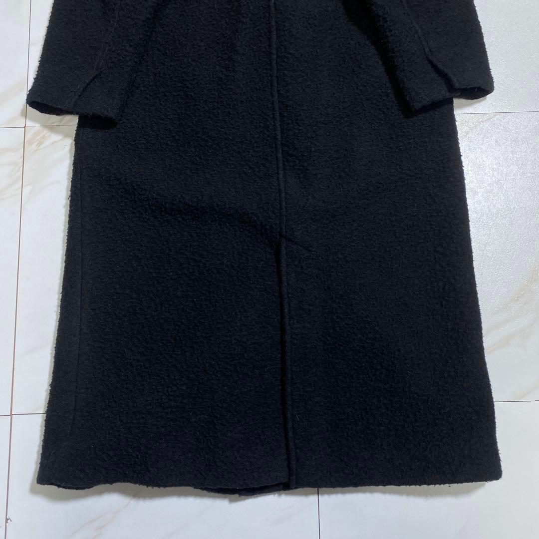 希少♡メゾンスペシャル ボアダブルコート テディベア