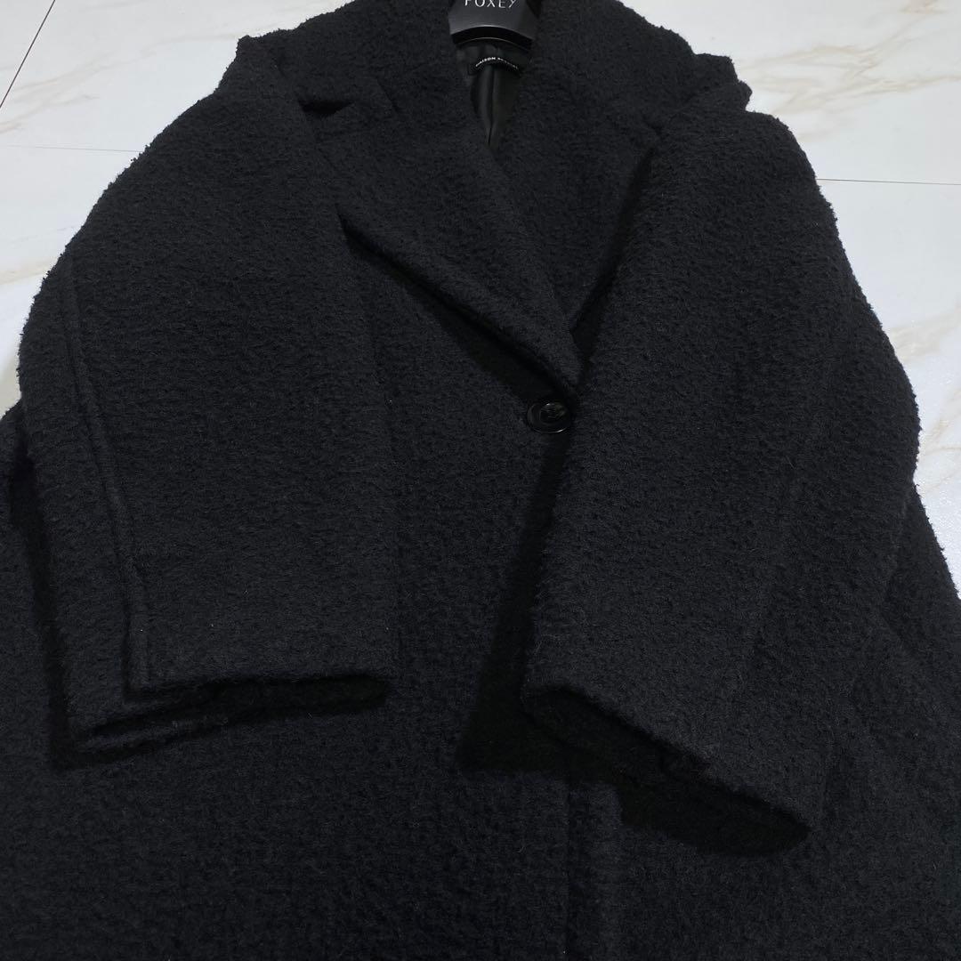 希少♡メゾンスペシャル ボアダブルコート テディベア